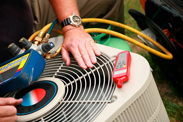 Best HVAC Installation Services  in Audubon Park, NJ